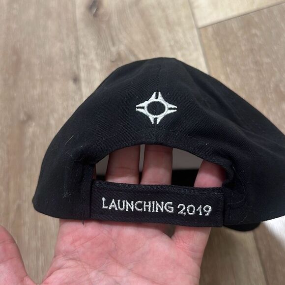 Star Wars x Disney Mens Galaxy's Edge Project Team 2019 Baseball Cap Adjustable - Picture 7 of 9